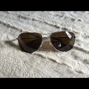 Aviator sunglasses